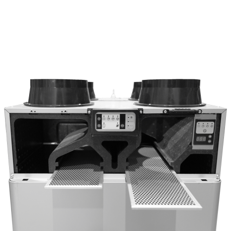 Rekuperator powietrza (centrala wentylacyjna) Weber Req Compact 500