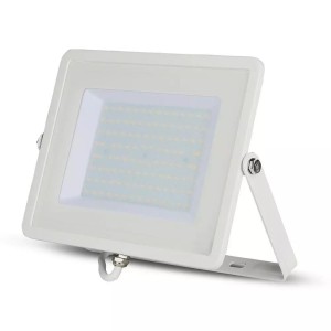 Projektor LED V-TAC 100W SAMSUNG CHIP Biały VT-100 6400K 8200lm 5 Lat Gwarancji