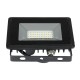 Projektor LED V-TAC 20W SMD E-Series Czarny VT-4021 6500K
