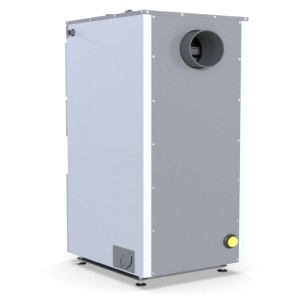 Defro Optima Komfort Eko 12 kW 5 class feed-in boiler