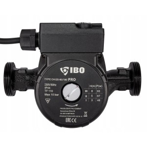 Pompa obiegowa / cyrkulacyjna IBO OHI PRO 25-60/180 + śrubunki