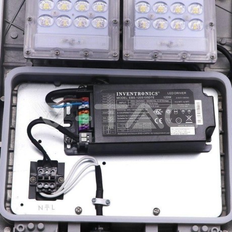 Oprawa Uliczna LED V-TAC SAMSUNG CHIP 100W Class II DIM VT-102ST 4000K 14000lm 5 Lat Gwarancji