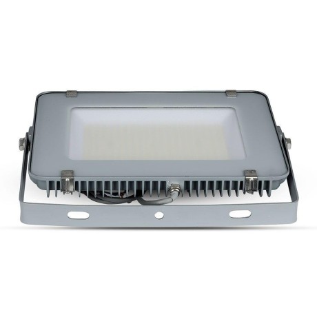 Projektor LED V-TAC 200W SAMSUNG CHIP SLIM Szary 120lm/W VT-206 6400K 24000lm 5 Lat Gwarancji