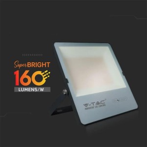 Projektor LED V-TAC 200W Czarny EVOLUTION 160lm/W VT-49261 6400K 32000lm 5 Lat Gwarancji
