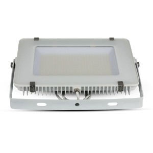 Projektor LED V-TAC 200W SAMSUNG CHIP SLIM Biały 120lm/W VT-206 6400K 24000lm 5 Lat Gwarancji