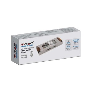 Zasilacz LED V-TAC 500W 12V 42A Modułowy SLIM VT-21501