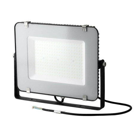 Projektor LED V-TAC 150W SAMSUNG CHIP SLIM Czarny 120lm/W VT-156 6400K 18000lm 5 Lat Gwarancji