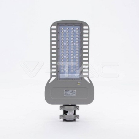 Oprawa Uliczna LED V-TAC SAMSUNG CHIP 150W Soczewki 110st 120lm/W VT-154ST 6400K 18000lm 5 Lat Gwarancji