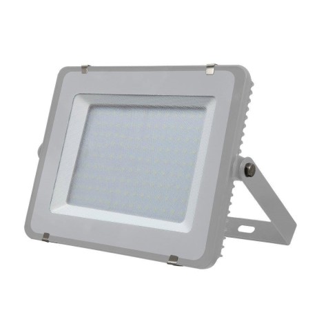 Projektor LED V-TAC 150W SAMSUNG CHIP SLIM Szary 120lm/W VT-156 6400K 18000lm 5 Lat Gwarancji