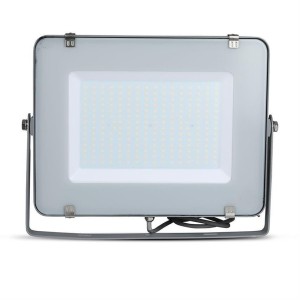 Projektor LED V-TAC 200W SAMSUNG CHIP Szary VT-200 4000K 16000lm 5 Lat Gwarancji