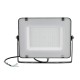 Projektor LED V-TAC 150W SAMSUNG CHIP Czarny VT-150 6400K 12000lm 5 Lat Gwarancji