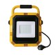 Projektor Przenośny LED V-TAC 50W SAMSUNG CHIP IP65 3mb VT-51 6400K 4000lm 5 Lat Gwarancji