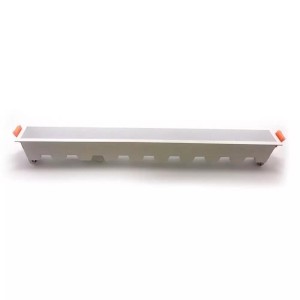 Panel Liniowy V-TAC 30W LED Linear Biały VT-30001 3000K 2400lm
