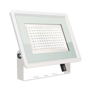 Projektor LED V-TAC 100W SMD F-CLASS Biały VT-49104-W 6400K 8700lm