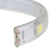 Taśma LED V-TAC SMD5050 300LED 24V IP65 RĘKAW VT-5050 6400K 500lm