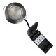 Oczko LED SAMSUNG CHIP 5W Hermetyczne IP65 Ściemnialne Satyna VT-855 3000K 500lm