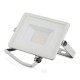 Projektor LED V-TAC 20W SAMSUNG CHIP Biały VT-20 6400K 1600lm 5 Lat Gwarancji