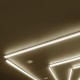 7W T5 LED BATTEN FITTING-60CM WITH SAMSUNG CHIP 3000K
