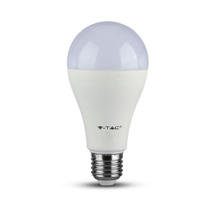 Żarówka LED V-TAC 15W E27 A60 (Opak. 3szt) VT-2015 2700K 1350lm