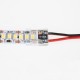 Konektor Złączka Taśm LED V-TAC Przeźroczysta Taśma-Przewód-Taśma Gęste/Zwykłe/COB 10mm