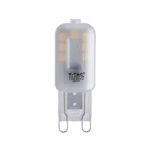 Żarówka LED V-TAC SAMSUNG CHIP 2.5W G9 VT-203 6400K 200lm 5 Lat Gwarancji