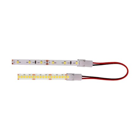 Konektor Złączka Taśm LED V-TAC Taśma-Przewód-Taśma do Taśm i Pasków LED Gęste i Zwykłe 8mm