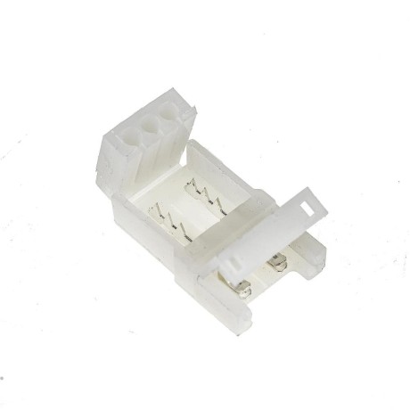 Konektor Złączka Taśm LED V-TAC Taśma-Przewód do Taśm i Pasków LED Gęste i Zwykłe 10mm