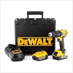 DeWalt 18V 2x4.0Ah Cordless Drill Driver DCD780M2-QW