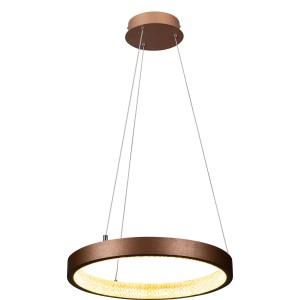 Lampa wisząca karo 40 cm