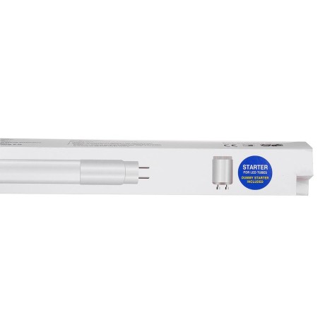 Tuba Świetlówka LED T8 V-TAC SAMSUNG CHIP 150cm 20W G13 Nano Plastic VT-151 6400K 2100lm 5 Lat Gwarancji