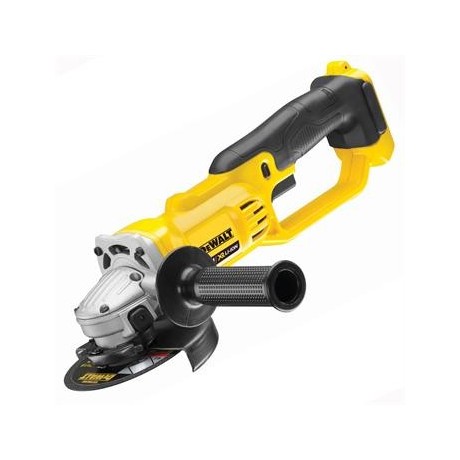 DEWALT 125mm Cordless Angle Grinder 7000rpm Without Batteries and Charger DCG412N