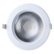Oprawa LED V-TAC 30W COB Downlight 120Lm/W VT-26301 3000K 3100lm