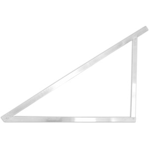 Монтажный треугольник PV горизонтальный угол 36°