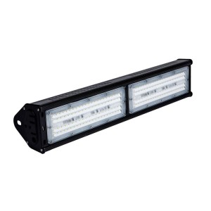 Oprawa V-TAC 100W LED Linear High Bay Czarny VT-9108 6400K 10000lm 3 Lata Gwarancji