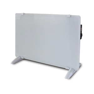 Grzejnik Panelowy Szklany 2000W LED Biały V-TAC VT-2000