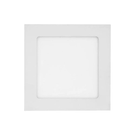 Panel LED V-TAC Premium Downlight 12W Kwadrat 170x170 VT-1207 6000K 1000lm