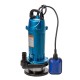 Pompa zatapialna wysokociśnieniowa IBO WQX 250 z pływakiem