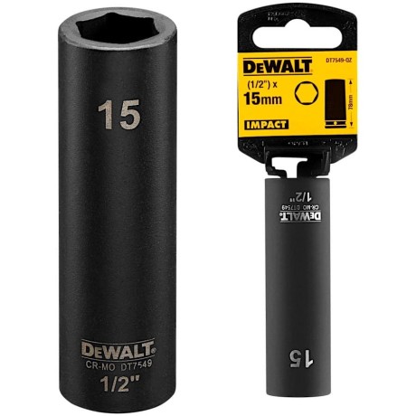 Nasadka udarowa samoczyszcząca DeWalt DT7450