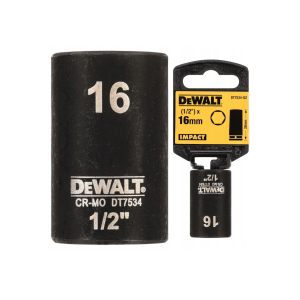 DeWalt Nasadka udarowa długa 38mm 24mm 1/2 DT7541