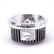20w ar111 led changeable reflector spotlight 4000k 40`d/20`d-silver