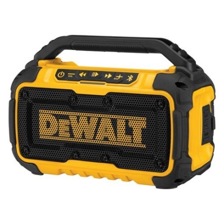 Bluetooth speaker 18V XR DeWalt DCR011