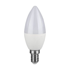 2.9W CANDLE BULB COLORCODE:6500K E14