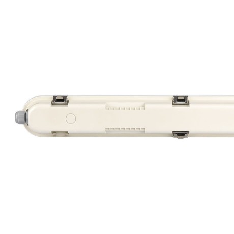 Oprawa Hermetyczna LED V-TAC SAMSUNG CHIP M-SERIES 48W 150cm 120Lm/W ML SS Clip Układ Awaryjny VT-150048E 6400K 5760lm 3 Lata Gw