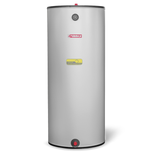 Tank boiler stainless steel tank with 1 coil 100l Termica WW100