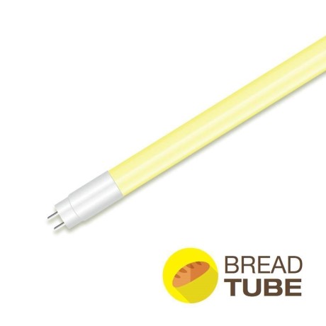 Tube LED T8 V-TAC 18W 120cm Bread VT-1228 1530lm