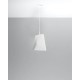 BLUM chandelier 1 white