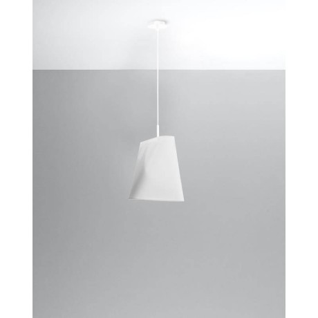 BLUM chandelier 1 white