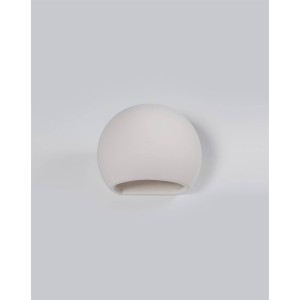 GLOBE ceramic wall lamp