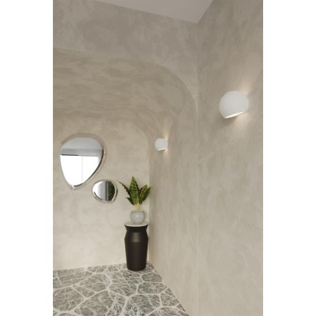 GLOBE ceramic wall lamp