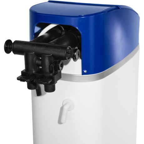 Zmiękczacz wody WEBER AQUA MAX 20 - R 2 + 2 x sól + tester wody